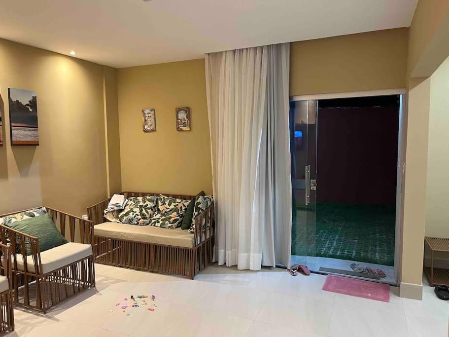 Casa De Ferias Ventilada Com 4 Quartos A 5 Min Da Praia Salinópolis Dış mekan fotoğraf