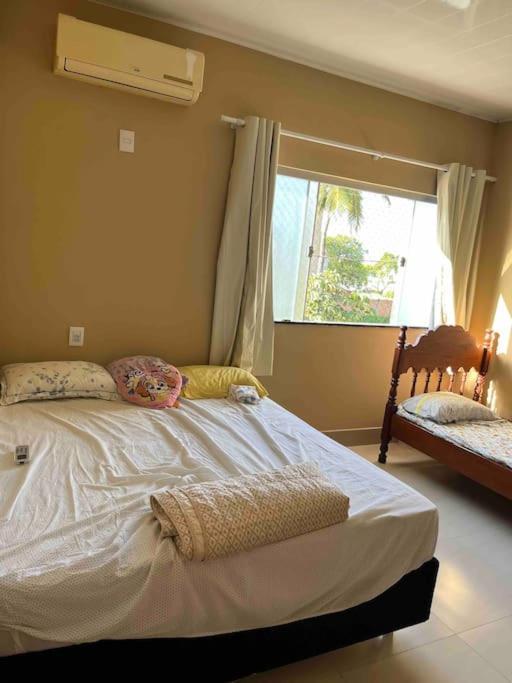Casa De Ferias Ventilada Com 4 Quartos A 5 Min Da Praia Salinópolis Dış mekan fotoğraf