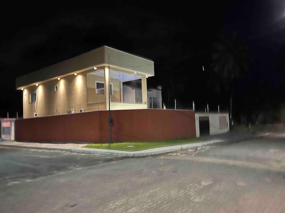 Casa De Ferias Ventilada Com 4 Quartos A 5 Min Da Praia Salinópolis Dış mekan fotoğraf