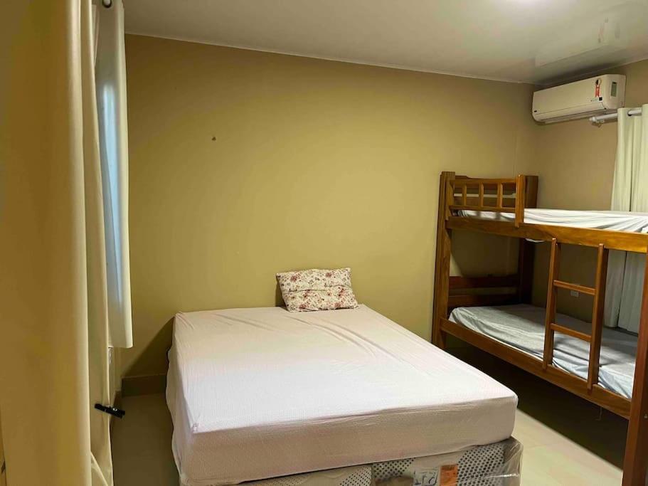 Casa De Ferias Ventilada Com 4 Quartos A 5 Min Da Praia Salinópolis Dış mekan fotoğraf