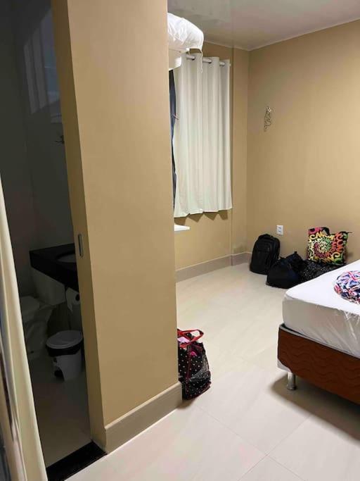Casa De Ferias Ventilada Com 4 Quartos A 5 Min Da Praia Salinópolis Dış mekan fotoğraf